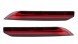 Chiny 68408779AA 68408779AB 68408779AC JEEP GRAND CHEROKEE WL 2021 21- LED ФАРИ В БАМПЕР ЗАДНІЙ ЗАД КОМПЛЕКТ