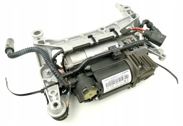 Porsche OE 95535890104, DWP527505OE КОМПРЕСОР ПІДВІСКИ PORSCHE CAYENNE 955 95535890104 ОРИГІНАЛ