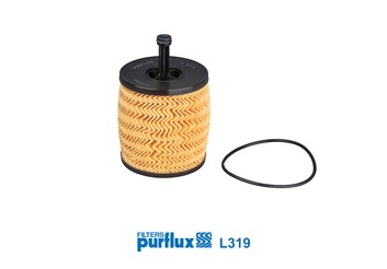 L319 PURFLUX Фільтр оливи