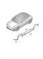 Volkswagen OE 5C58538959B9 Килимки салону ASO VW