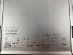 Porsche OE Додатковий екран для DVD-зчитувача 971919607C Porsche