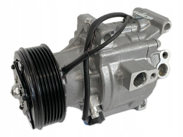 EURO KLIMA EKL34791-ZA / 447180-9230 / 447220-6370 / 447220-6371 / 447260-7110 / 51-0525 / 88310-1A523 / 88310-1A543 / 88320-1A491 / 88320-1A570 КОМПРЕСОР КЛІМ. TOYOTA SCSA06C 447180-9230 / 447220-6370 / 447220-6371