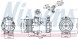 Nissens 89222 Компресор кондиціонера nissens 89222