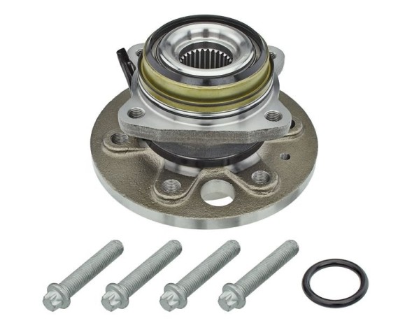 V-maxzone Part VIC-27723 Комплект підшипника колеса 014 750 0007 для MERCEDES SPRINTER 3,5-T (B906)
