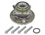 V-maxzone Part VIC-27723 Комплект підшипника колеса 014 750 0007 для MERCEDES SPRINTER 3,5-T (B906)