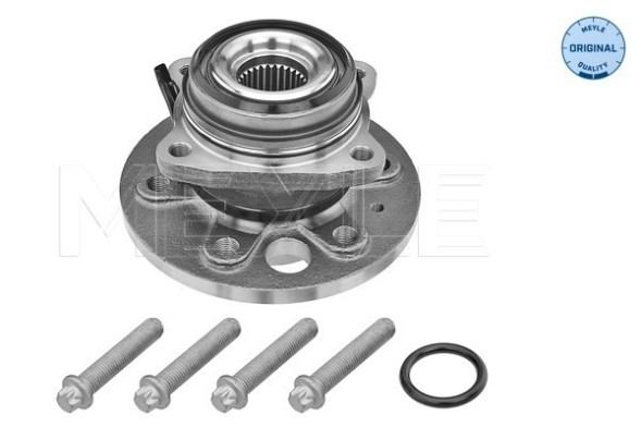 V-maxzone Part VIC-27723 Комплект підшипника колеса 014 750 0007 для MERCEDES SPRINTER 3,5-T (B906)