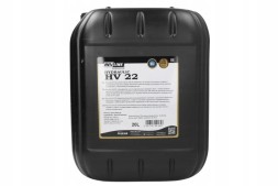 Cars E1D3D4 Гідравлічна олива REVLINE (20 л) 22, HV/HVLP, ISO 11158:2012/ 3448 VG: 22/ 6