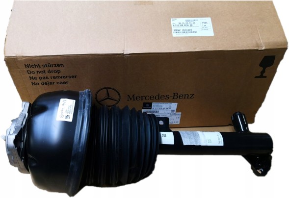 Mercedes-Benz OE АМОРТИЗАТОР ЗАДНІЙ W212 MERCEDES E-КЛАС AIRMATIC PP MERCEDES OE A212320323864