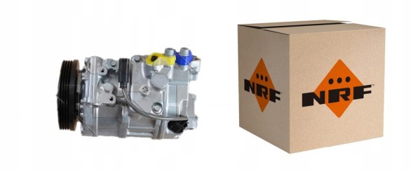 NRF 32531 Nrf компресор кондиціонера bmw 520d 04-