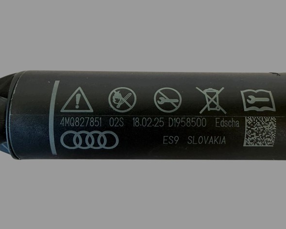 Audi OE 4MQ827851 4MQ 827 851 glp Привід кришки багажника Audi Q9 4MQ827851