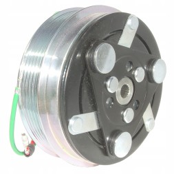 Cool Parts Automotive 2101089.II ЗЧЕПЛЕННЯ КОМПЛЕКТНЕ SANDEN HS-090R HONDA 5PK
