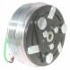Cool Parts Automotive 2101089.II ЗЧЕПЛЕННЯ КОМПЛЕКТНЕ SANDEN HS-090R HONDA 5PK