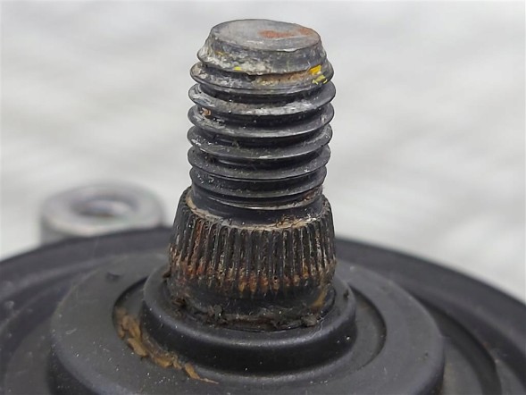 DAF OE 1254891 Мотор одворника daf xf/neoplan dt запчастини 5.63140