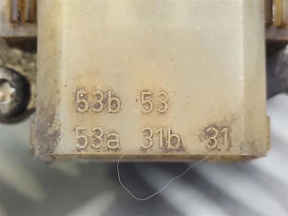 DAF OE 1254891 Мотор одворника daf xf/neoplan dt запчастини 5.63140