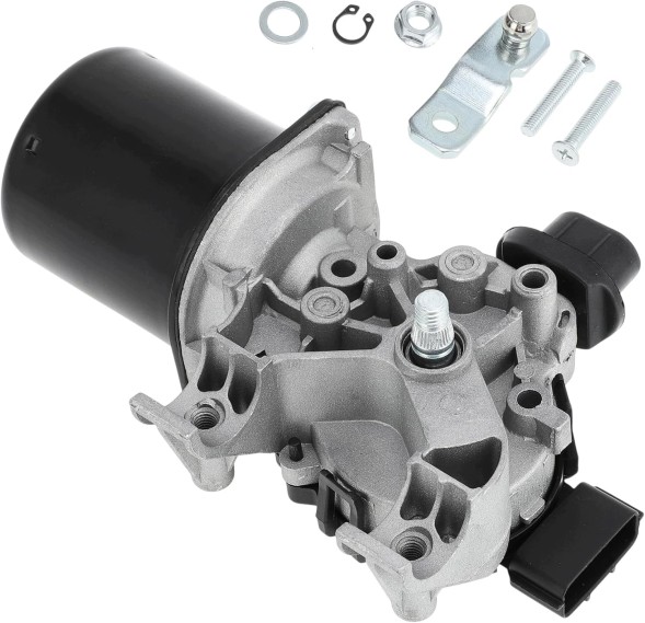 AR 288100678R ДВИГУН СКЛООЧИСНИКА ПЕРЕДНІЙ RENAULT CLIO MK4 2013-2020 1.5 DCI