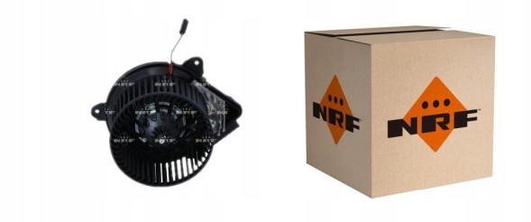 NRF 34021 Повітродувка citroen saxo 0.0/1.0/1.1/1.4/1.5d/1.6 02/