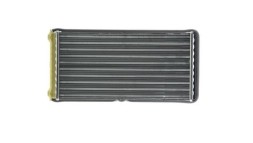 Mahle AH 117 000P Ah117000p_m обмінник обігрівача daf 95xf 01.97-