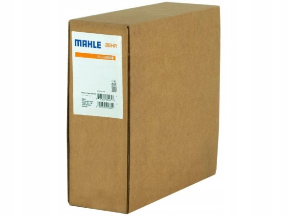 Mahle AH 117 000P Ah117000p_m обмінник обігрівача daf 95xf 01.97-
