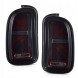 VLAND LDMC34 mhm Комплект задніх ліхтарів Vland Led Bar Neon LED Tuning Mini Clubman r55 2007-2014