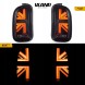 VLAND LDMC34 mhm Комплект задніх ліхтарів Vland Led Bar Neon LED Tuning Mini Clubman r55 2007-2014