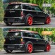 VLAND LDMC34 mhm Комплект задніх ліхтарів Vland Led Bar Neon LED Tuning Mini Clubman r55 2007-2014