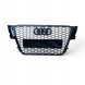 Китай Grill Plaster Miodu Audi A5 8T 2007-2011 Przed Liftem Решітка радіатора "Соти" для Audi A5 8T 2007-2011, чорний глянець, стиль RS, накладка на бампер