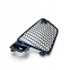 Китай Grill Plaster Miodu Audi A5 8T 2007-2011 Przed Liftem Решітка радіатора "Соти" для Audi A5 8T 2007-2011, чорний глянець, стиль RS, накладка на бампер