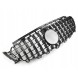 Китай 11242 Решітка Faux Mercedes E-Class W213 GT Style Black Gloss 16-23 з камерою