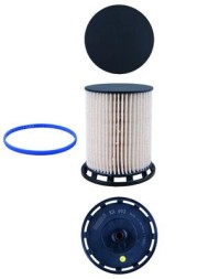 KX493D MAHLE ORIGINAL Фільтр палива