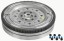 Sachs 2294 001 546 Колесо двухмасове opel combo 2,0 cdti 12- sachs 2294 001 546