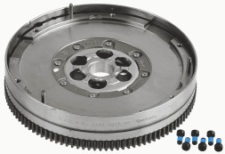 Sachs 2294 001 546 Колесо двухмасове opel combo 2,0 cdti 12- sachs 2294 001 546