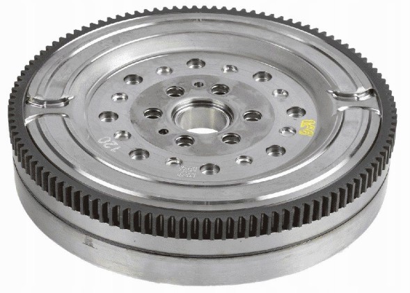 Sachs 2294 001 546 Колесо двухмасове opel combo 2,0 cdti 12- sachs 2294 001 546