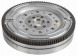 Sachs 2294 001 546 Колесо двухмасове opel combo 2,0 cdti 12- sachs 2294 001 546