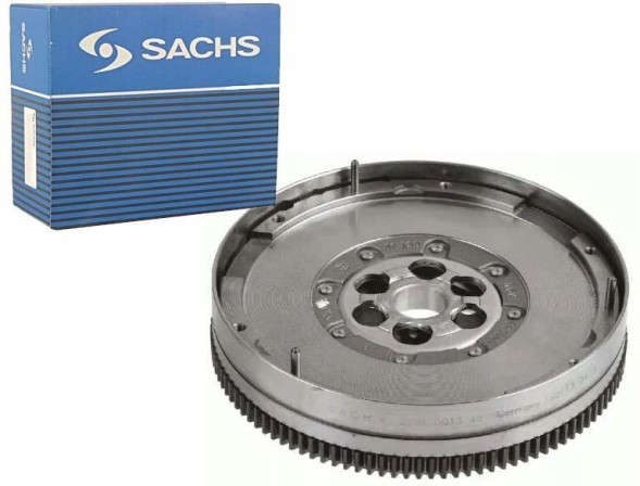 Sachs 2294 001 546 Колесо двухмасове opel combo 2,0 cdti 12- sachs 2294 001 546