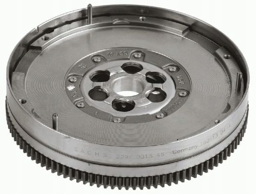 Sachs 2294 001 546 Колесо двухмасове opel combo 2,0 cdti 12- sachs 2294 001 546