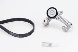 V-maxzone Part VIC-219815 Комплект поліклинового ременя 6 PK 1180 K4 для VOLVO S60 II, S80 II, S90 II,