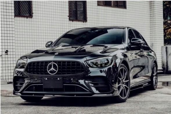 Automaniac A.213046 ПІСЛЯ РЕШІТКИ MERCEDES E-CLASS W213 S213 W238 C238 PANAMERICANA AMG LIFTING