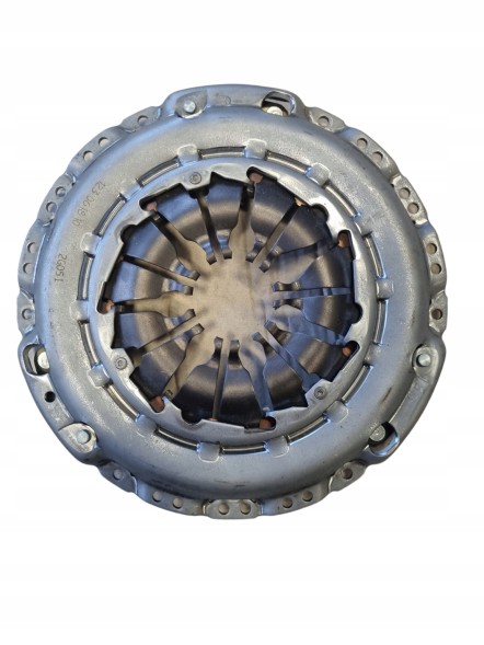 Шеффлер ЛуК  Муфта комплект renault clio/kangoo/megane 1,5 dci 05- дм mega 600019700