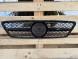 Pulse MB-W203021 Решітка радіатора (гриль) для Mercedes W203 C-Class 2000-2007, стиль AMG, чорна