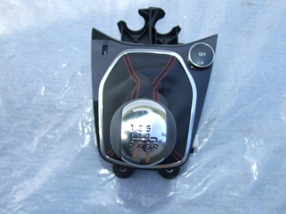 Ford OE H1BB-A044H83-AFW РУЧКА СИЛЬФА ВАЖЕЛЯ FORD FIESTA MK8 S-LINE 6-ст
