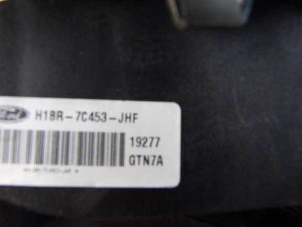 Ford OE H1BB-A044H83-AFW РУЧКА СИЛЬФА ВАЖЕЛЯ FORD FIESTA MK8 S-LINE 6-ст