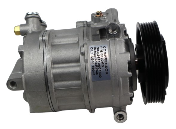 motoGRAPA AC-60826363 КОМПРЕСОР КОНДИЦІОНЕРА OPEL INSIGNIA 2.0 CDTI 2008 - 2017
