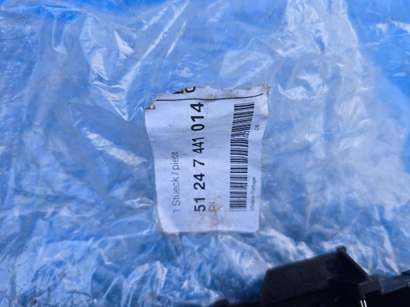 BMW OE DWZ9587 ЗАМОК КРИШКИ БАГАЖНИКА BMW G20 G80 G22 G30 G11 G14 G16 7441014