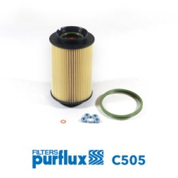 C505 PURFLUX Фільтр палива