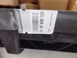 Renault OE 214F63070RR Повітряне кермо Dacia Duster II 214F63070R Оригінал OE