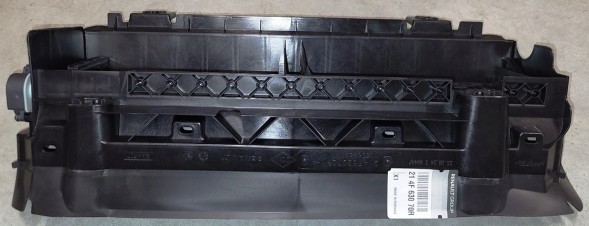 Renault OE 214F63070RR Повітряне кермо Dacia Duster II 214F63070R Оригінал OE