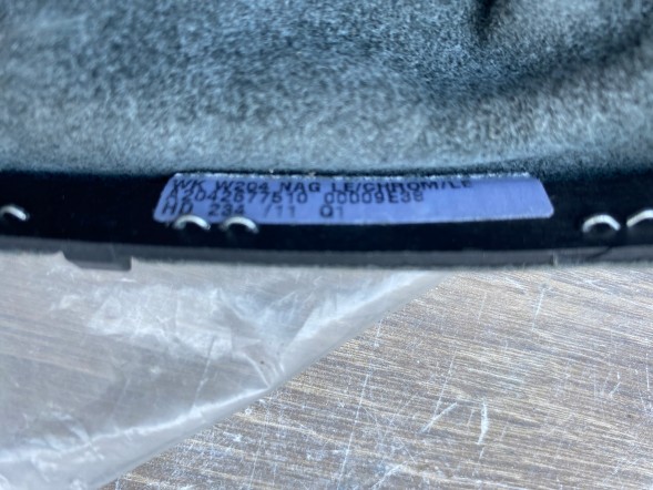 Mercedes-Benz OE MERCEDES C 204 E 207 АВТОМАТИЧНА РУЧКА СИЛЬФОНА 2042677510