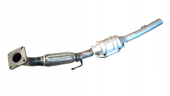 JMJ JMJ 1080091 Каталізатор jmj seat leon toledo skoda octavia 1.9 sdi bm80091h