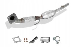 JMJ JMJ 1080091 Каталізатор jmj seat leon toledo skoda octavia 1.9 sdi bm80091h