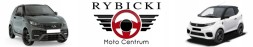Rybicki Moto Centrum 0235 Колесо Aixam 400 Праве Переднє